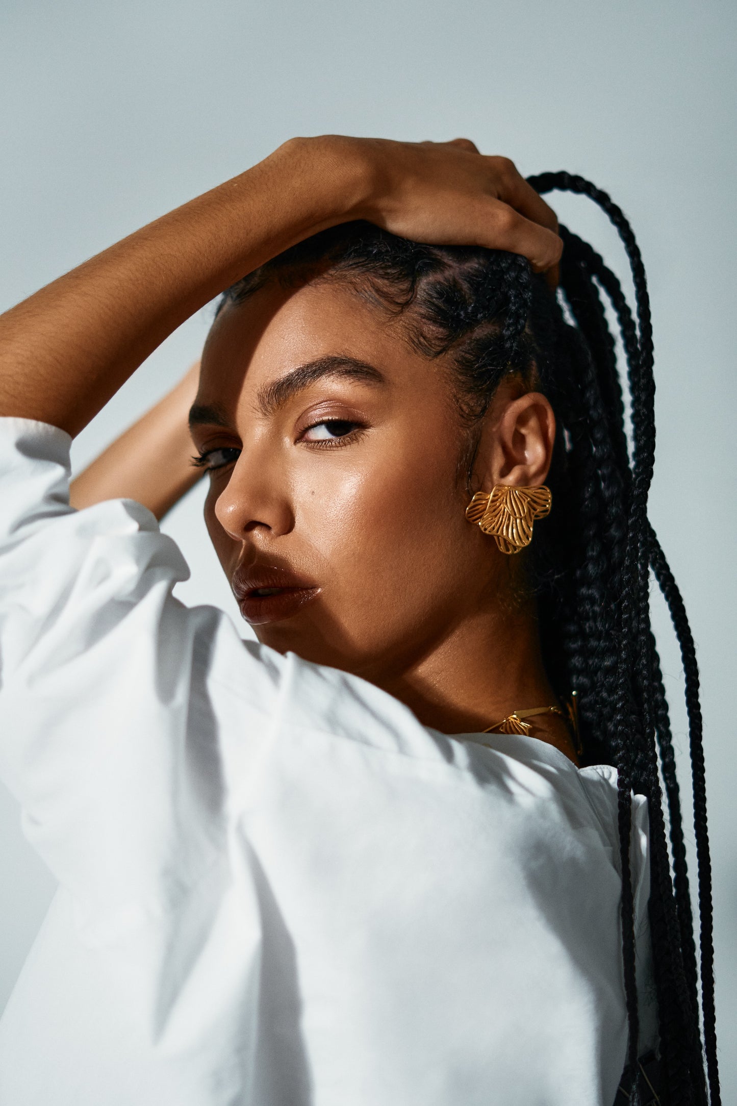 Anthazoa Earrings