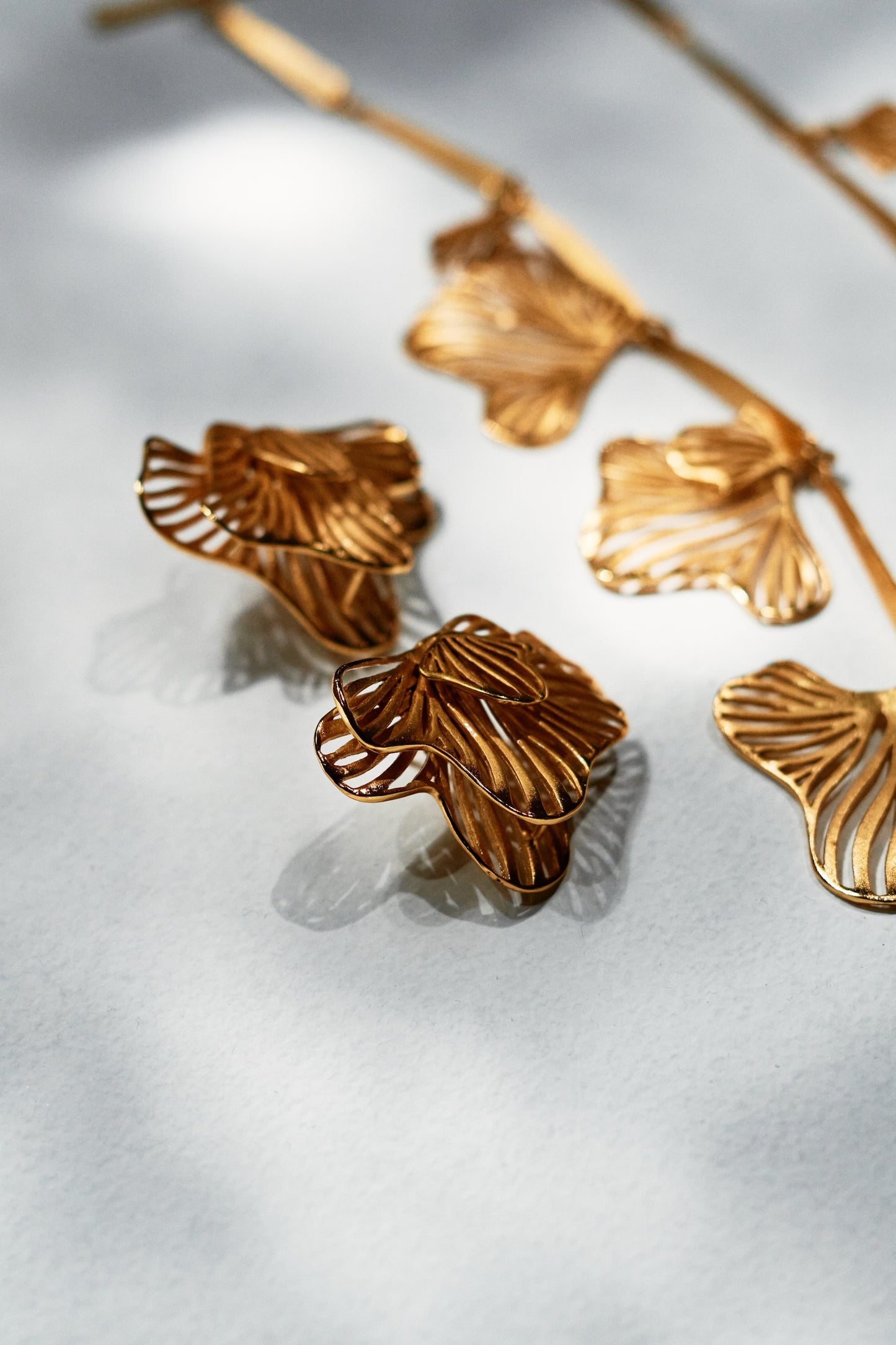 Anthazoa Earrings