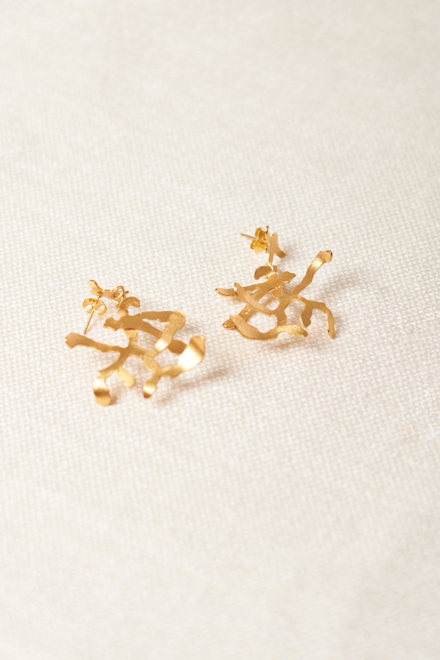 Algae Earrings