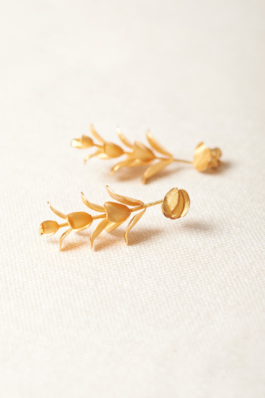 Cyerce earrings